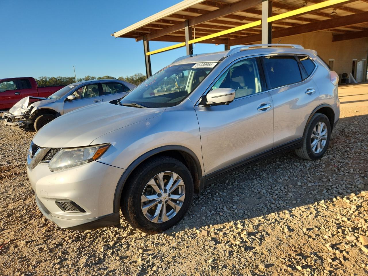 NISSAN ROGUE S