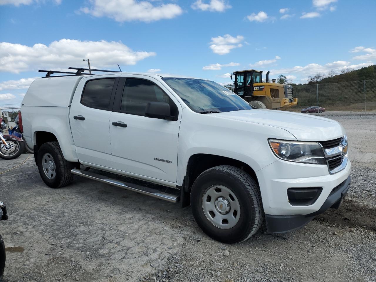 CHEVROLET COLORADO