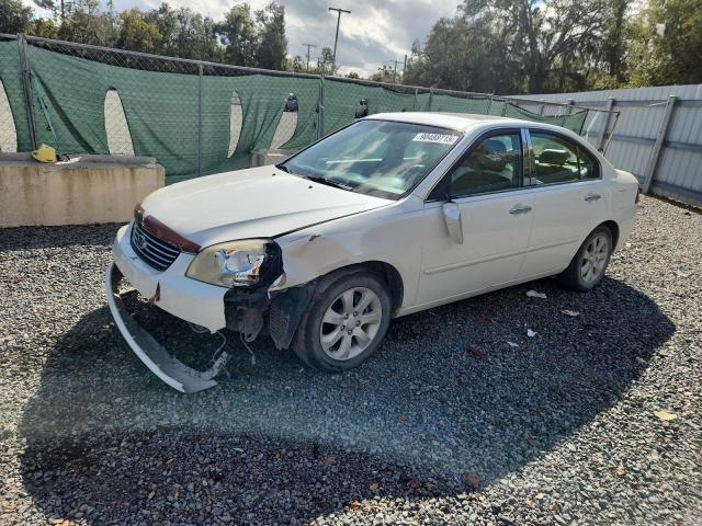 Global Auto Auctions: 2007 KIA OPTIMA LX