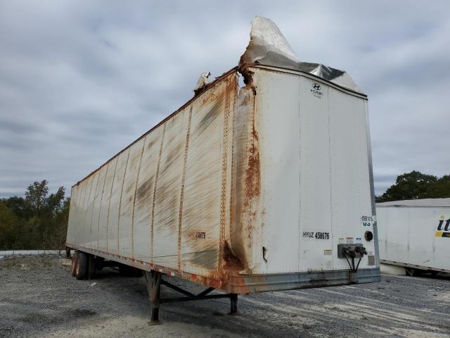 Global Auto Auctions: 2023 HYUNDAI TRANSLEAD