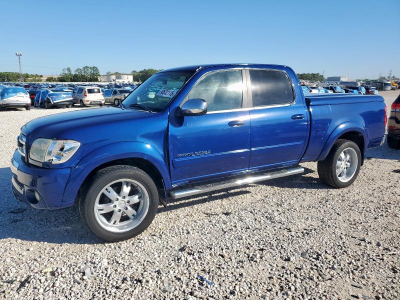 TOYOTA TUNDRA DOU