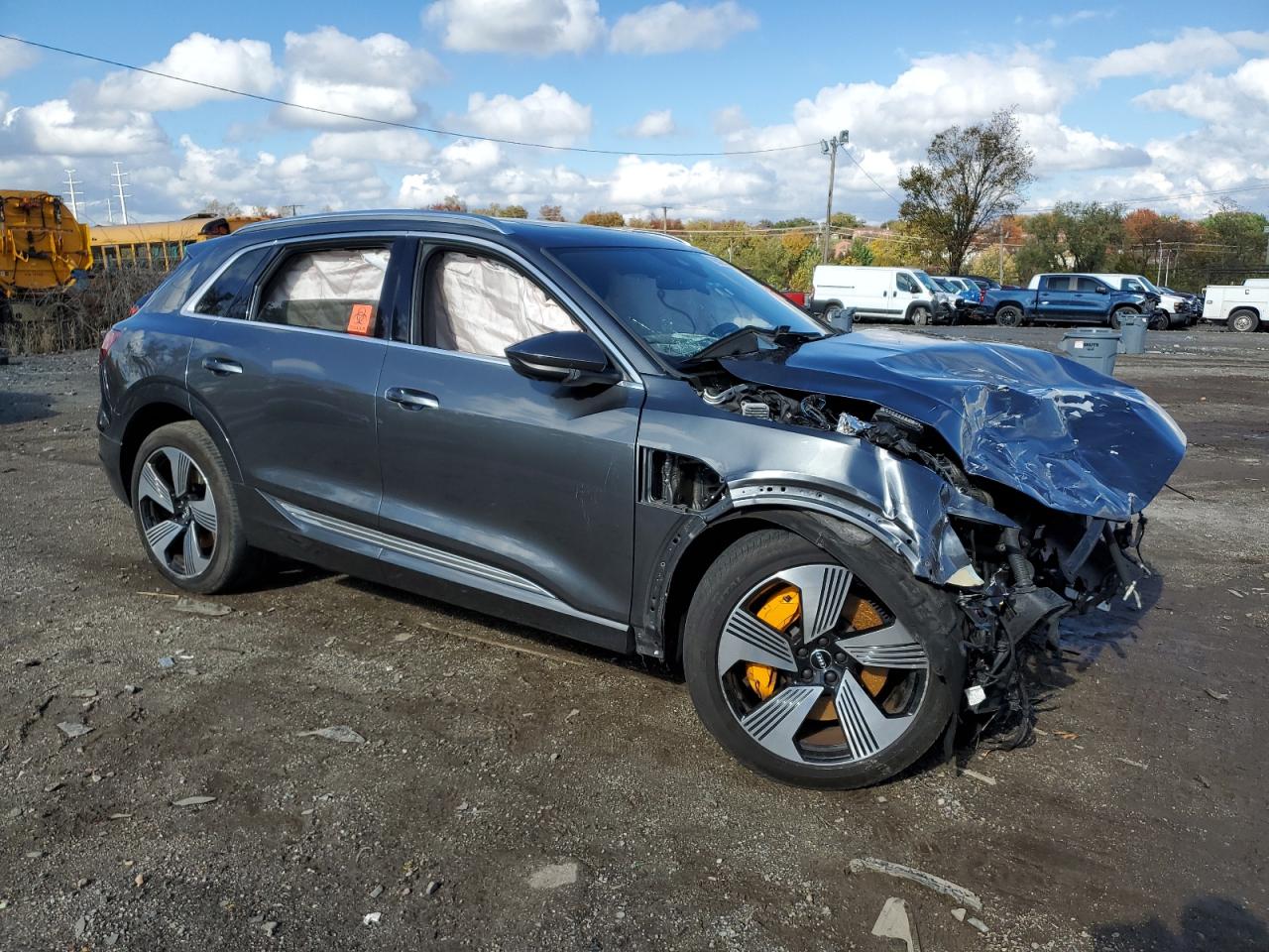 AUDI E-TRON PRESTIGE