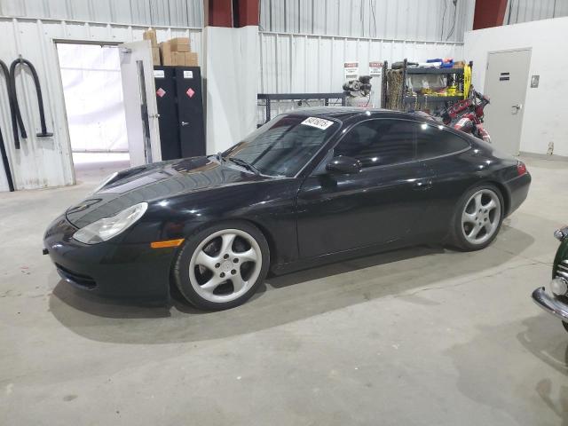 PORSCHE 911 CARRERA
