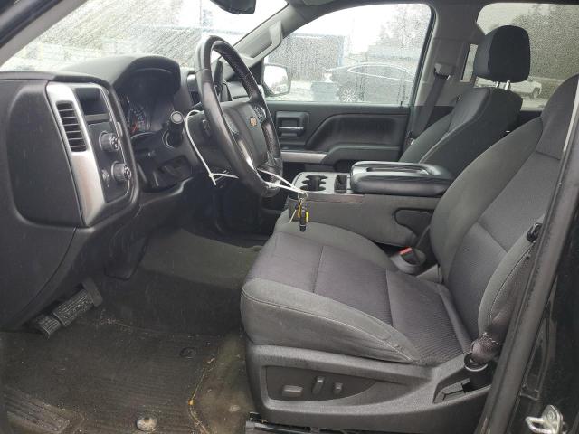 2015 CHEVROLET SILVERADO - 3GCUKREC3FG252509