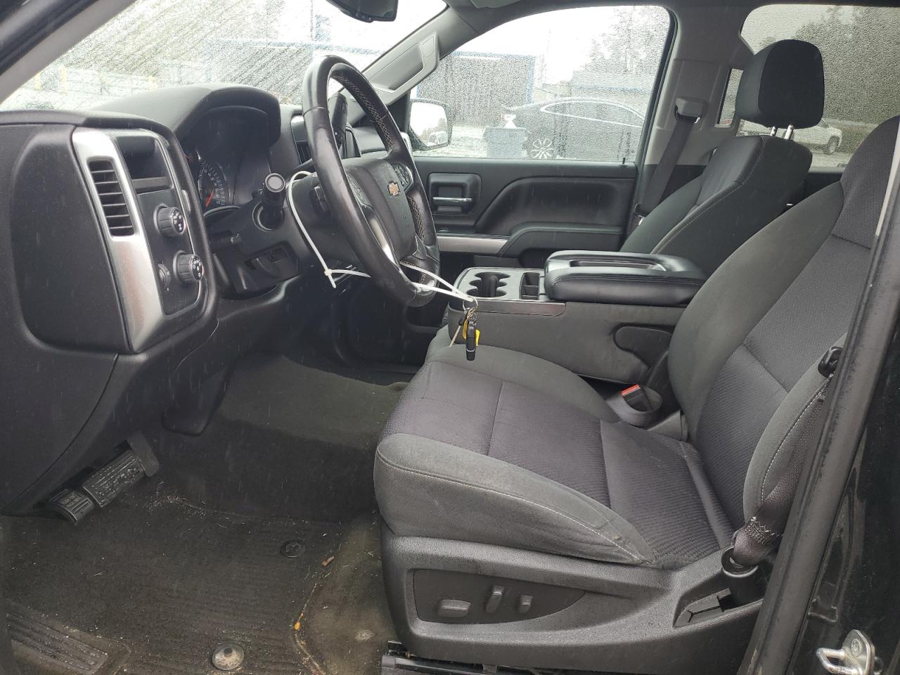 CHEVROLET SILVERADO K1500 LT