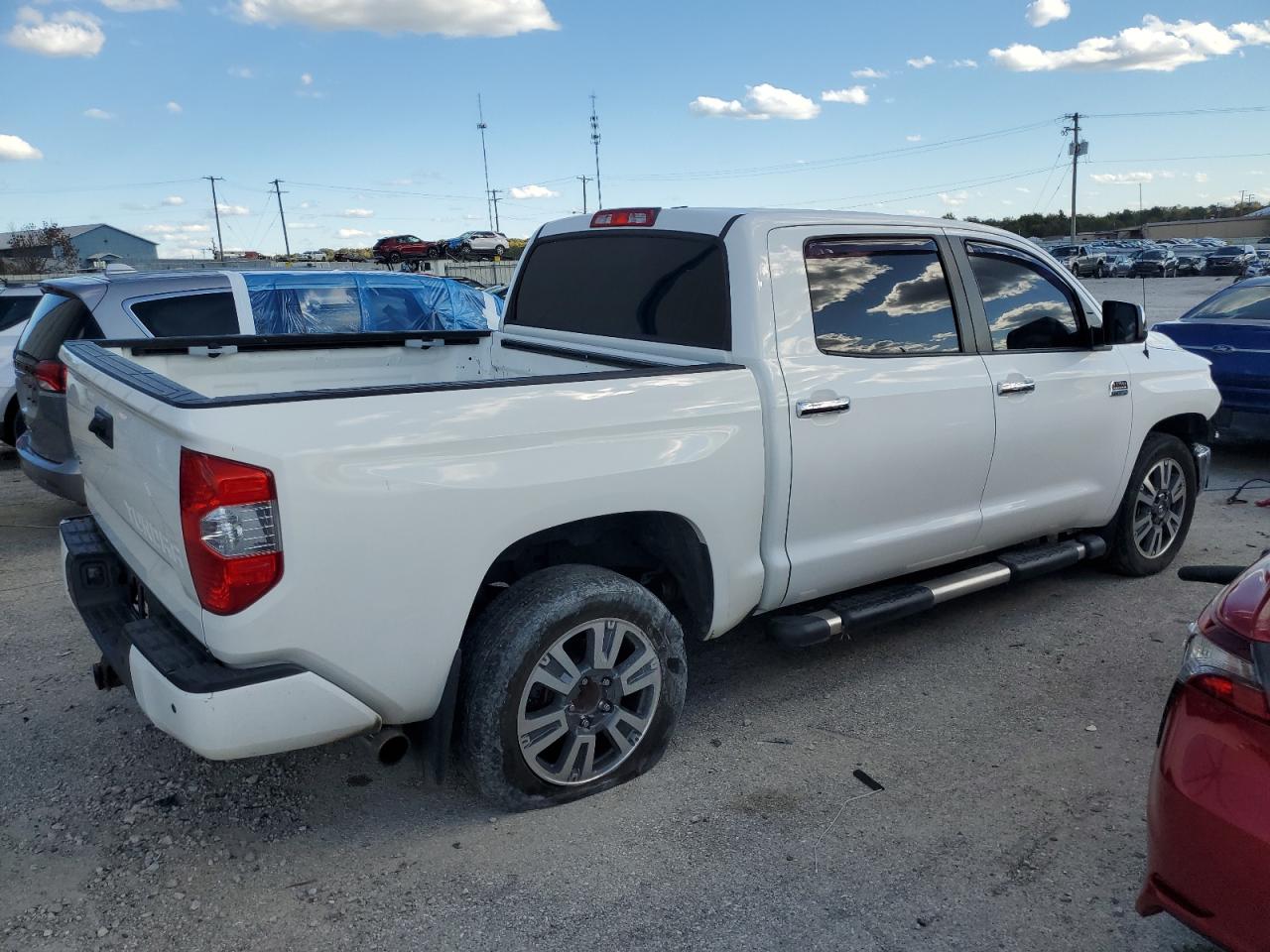TOYOTA TUNDRA CREWMAX 1794