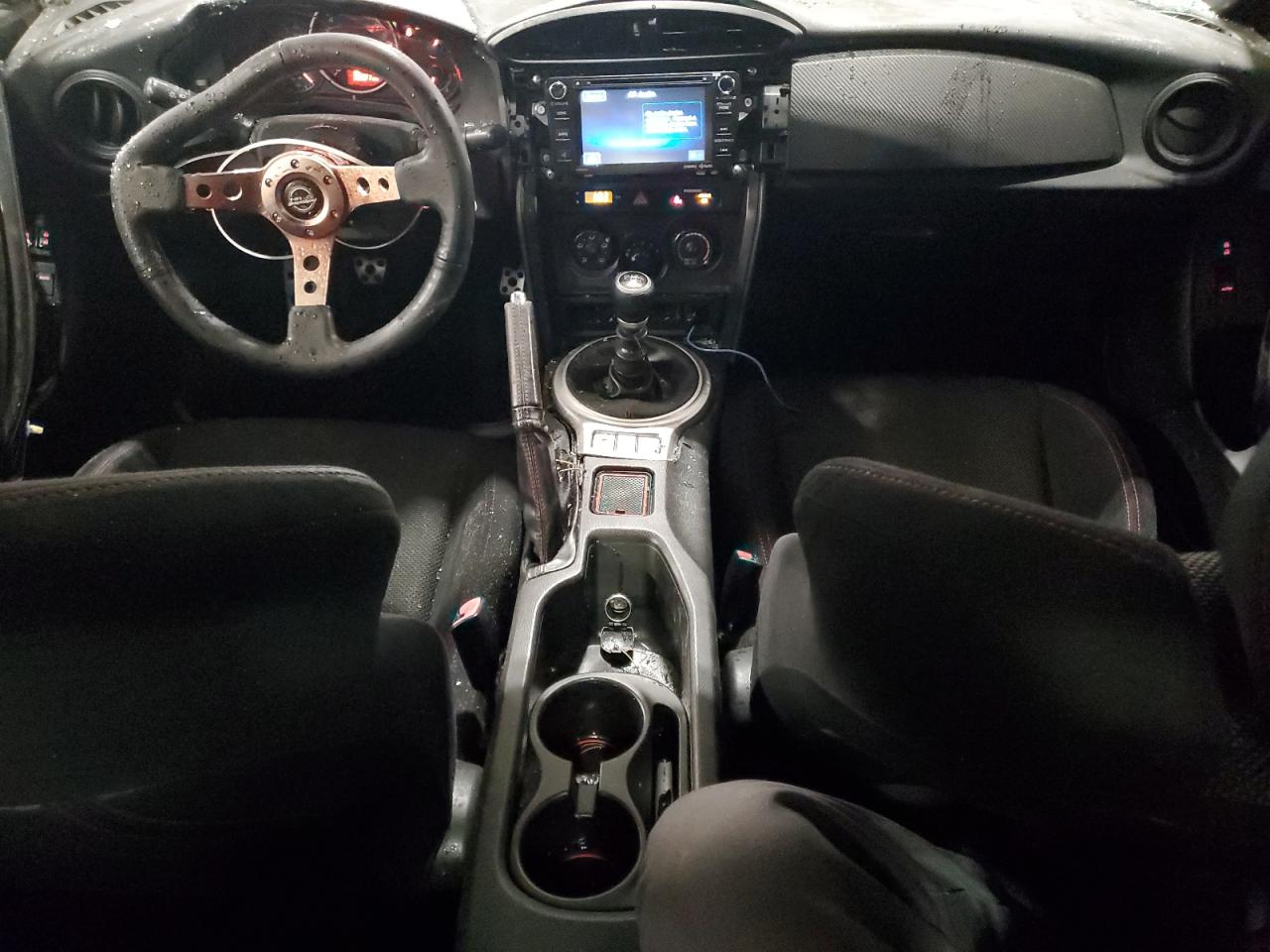 SUBARU BRZ 2.0 PREMIUM