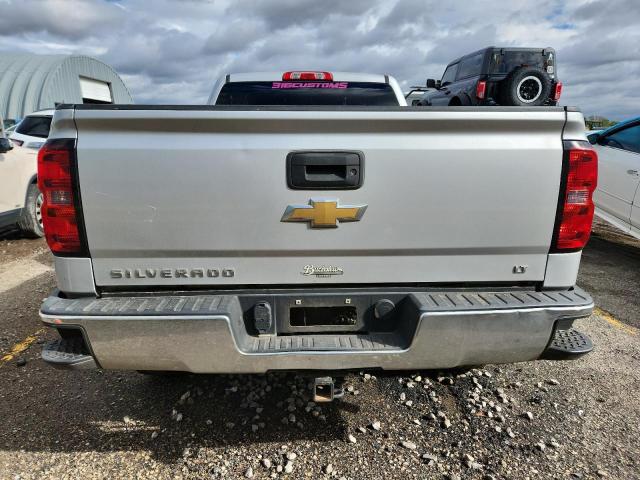 2015 CHEVROLET SILVERADO - 1GCRCREC3FZ282676