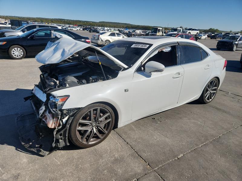 Global Auto Auctions: 2016 LEXUS IS 350