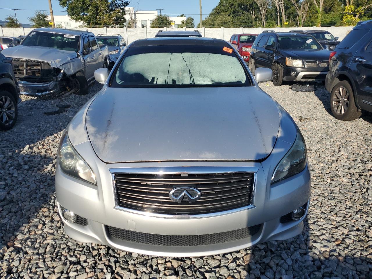 INFINITI M37