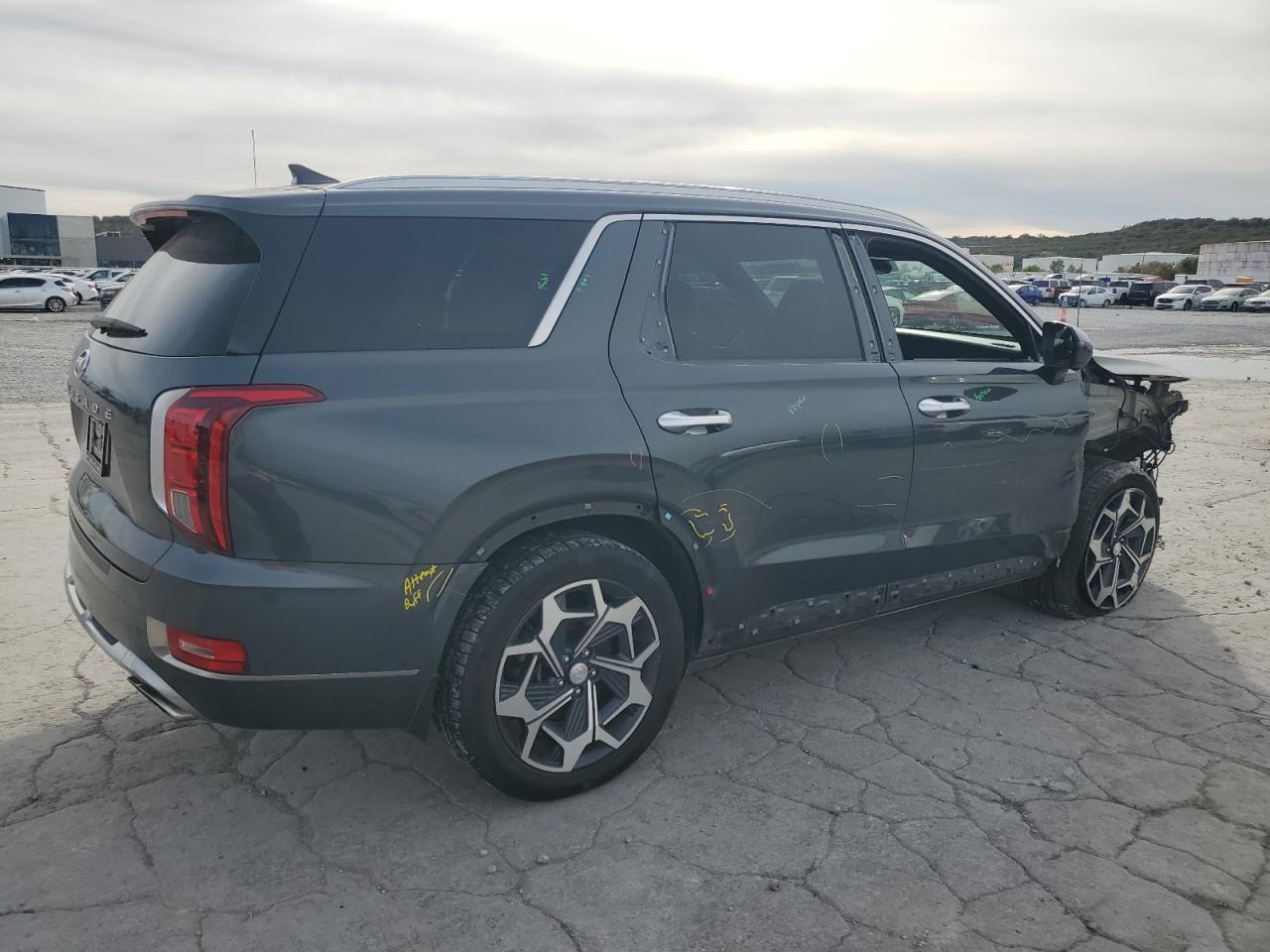 HYUNDAI PALISADE CALLIGRAPHY