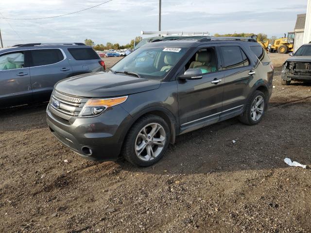 FORD EXPLORER L