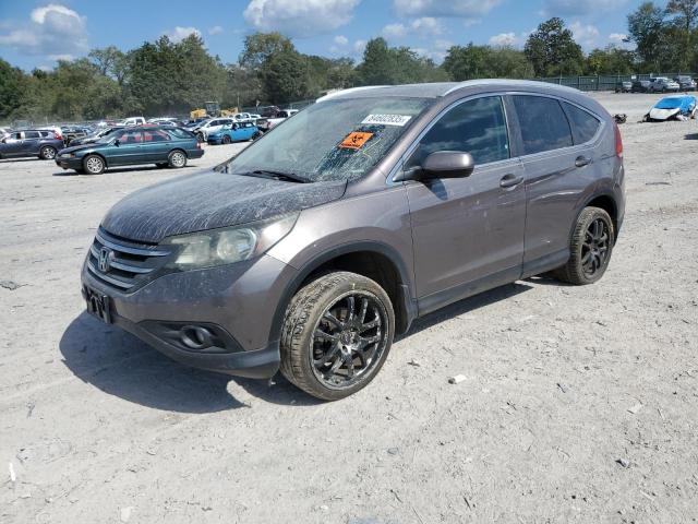 Global Auto Auctions: 2013 HONDA CR-V EXL