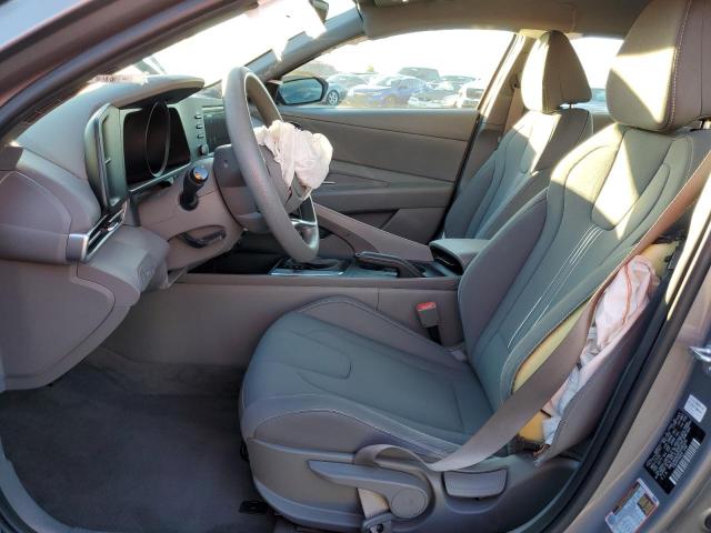 2023 HYUNDAI ELANTRA SE #3301654622