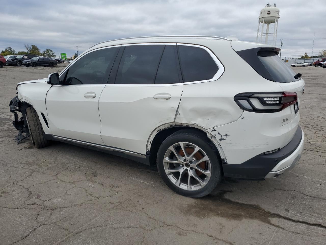 BMW X5 XDRIVE40I