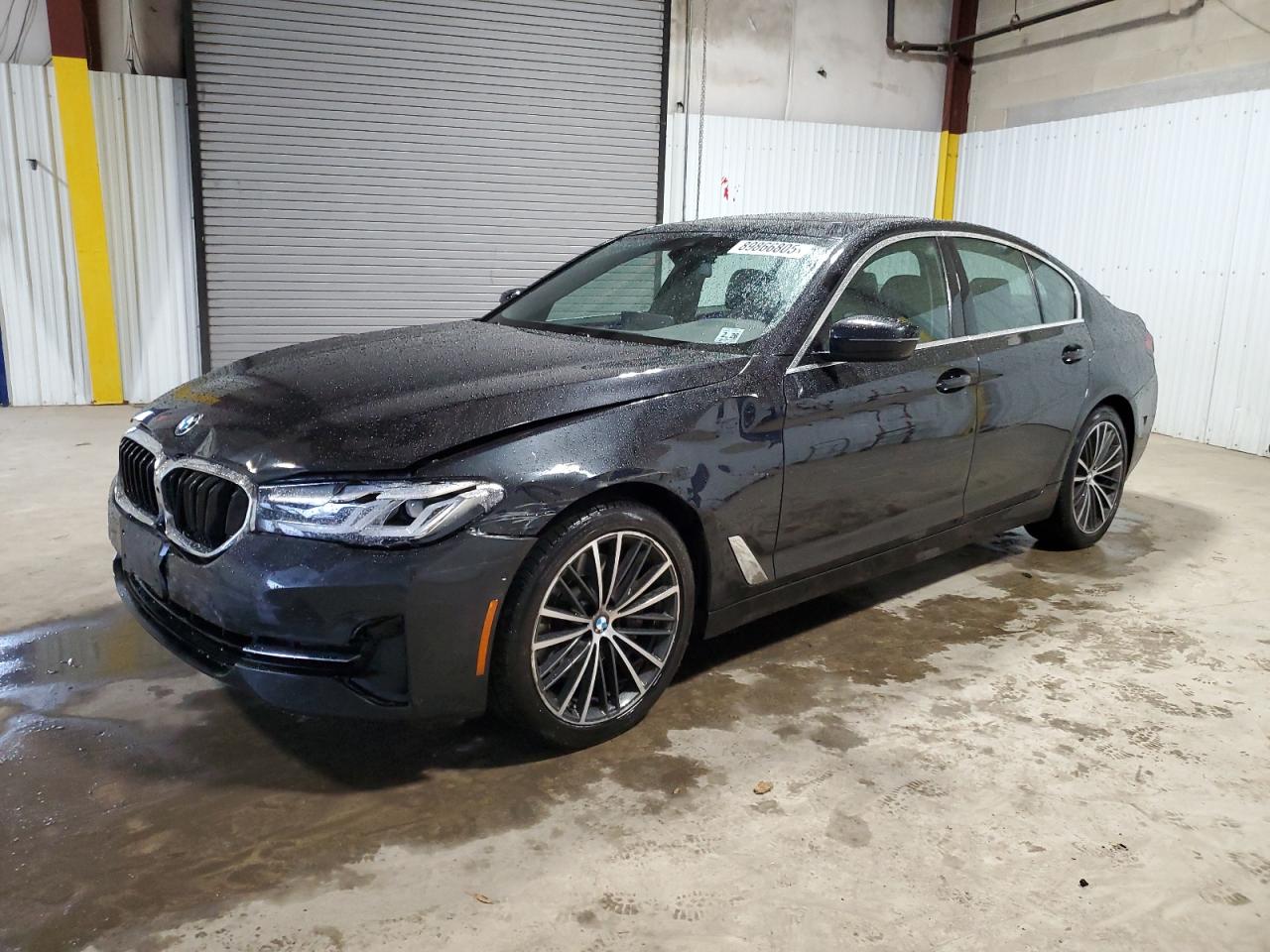 BMW 5 SERIES XI