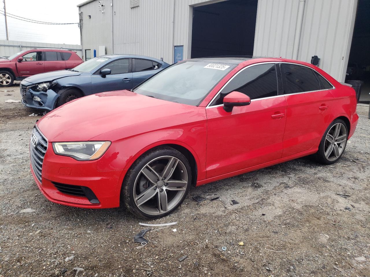 AUDI A3 PREMIUM PLUS