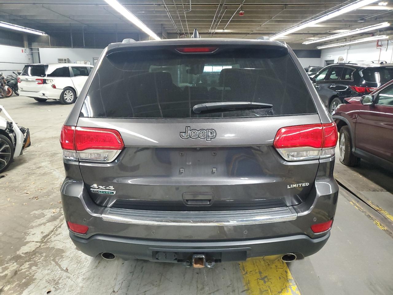 JEEP GRAND CHEROKEE LIMITED