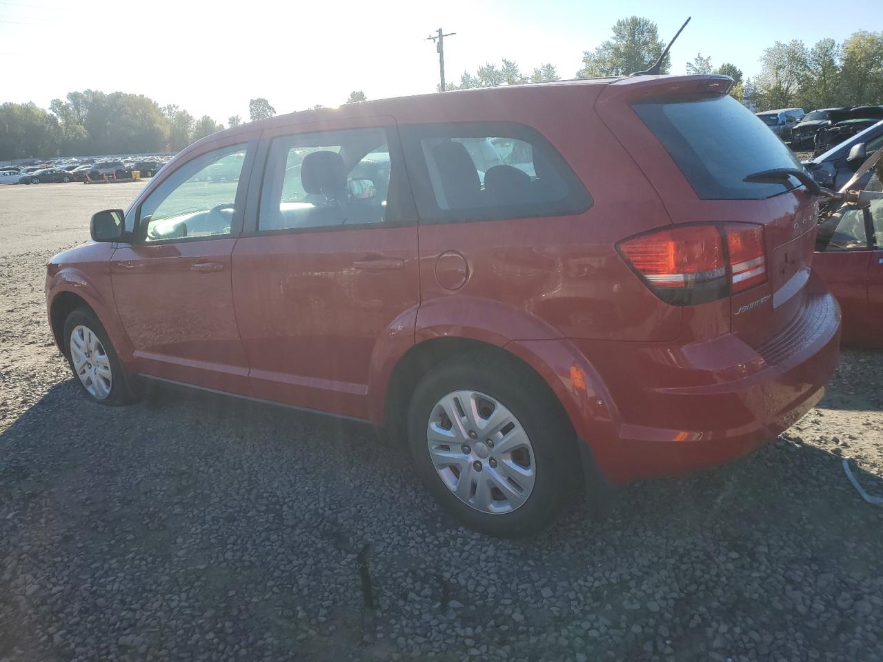 DODGE JOURNEY SE