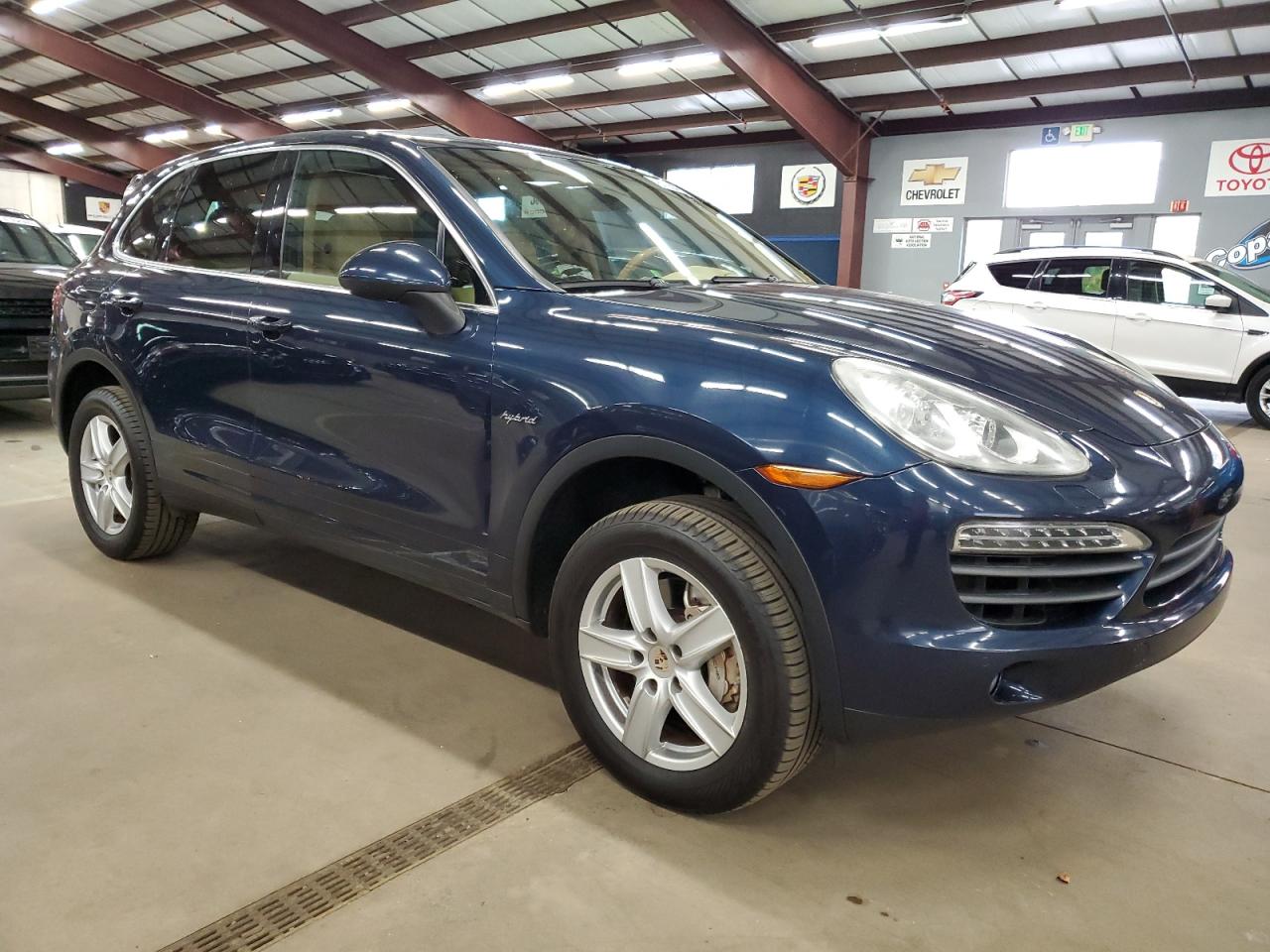 Lot #3265283770 2012 PORSCHE CAYENNE S
