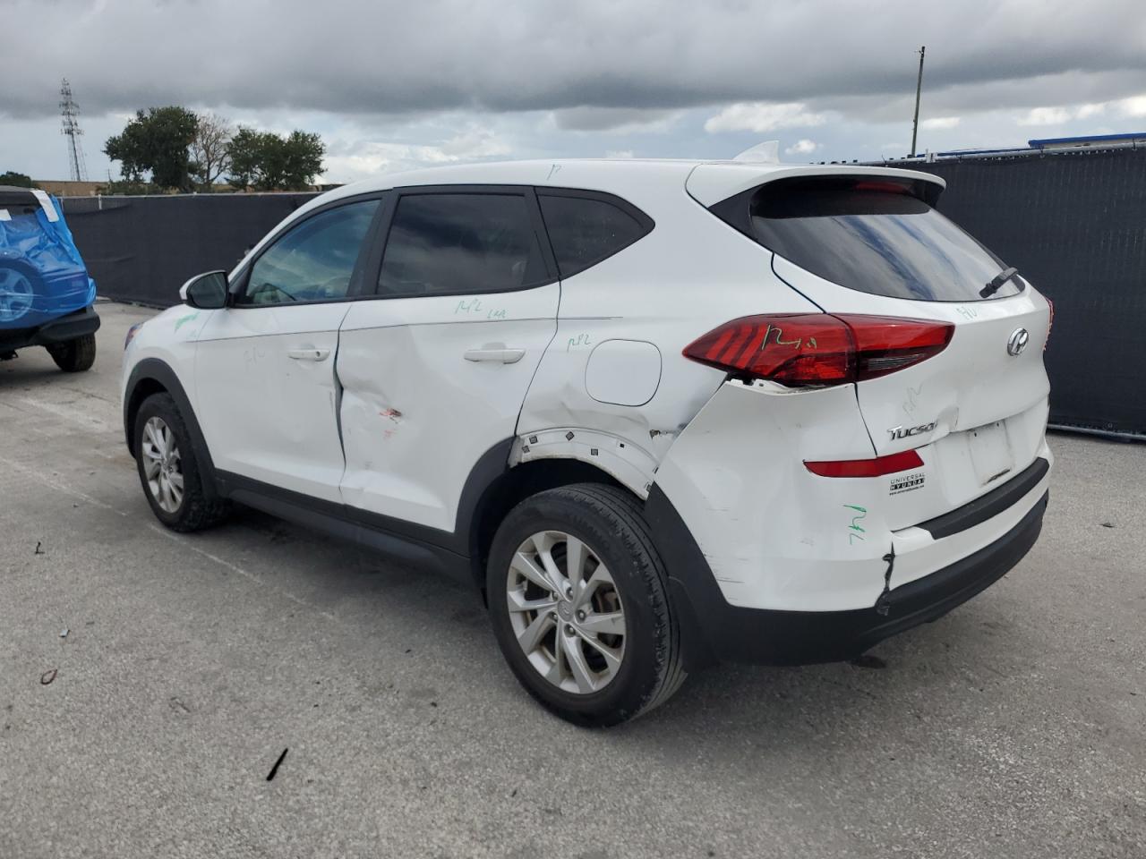 HYUNDAI TUCSON SE