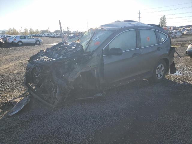 Global Auto Auctions: 2014 HONDA CR-V LX