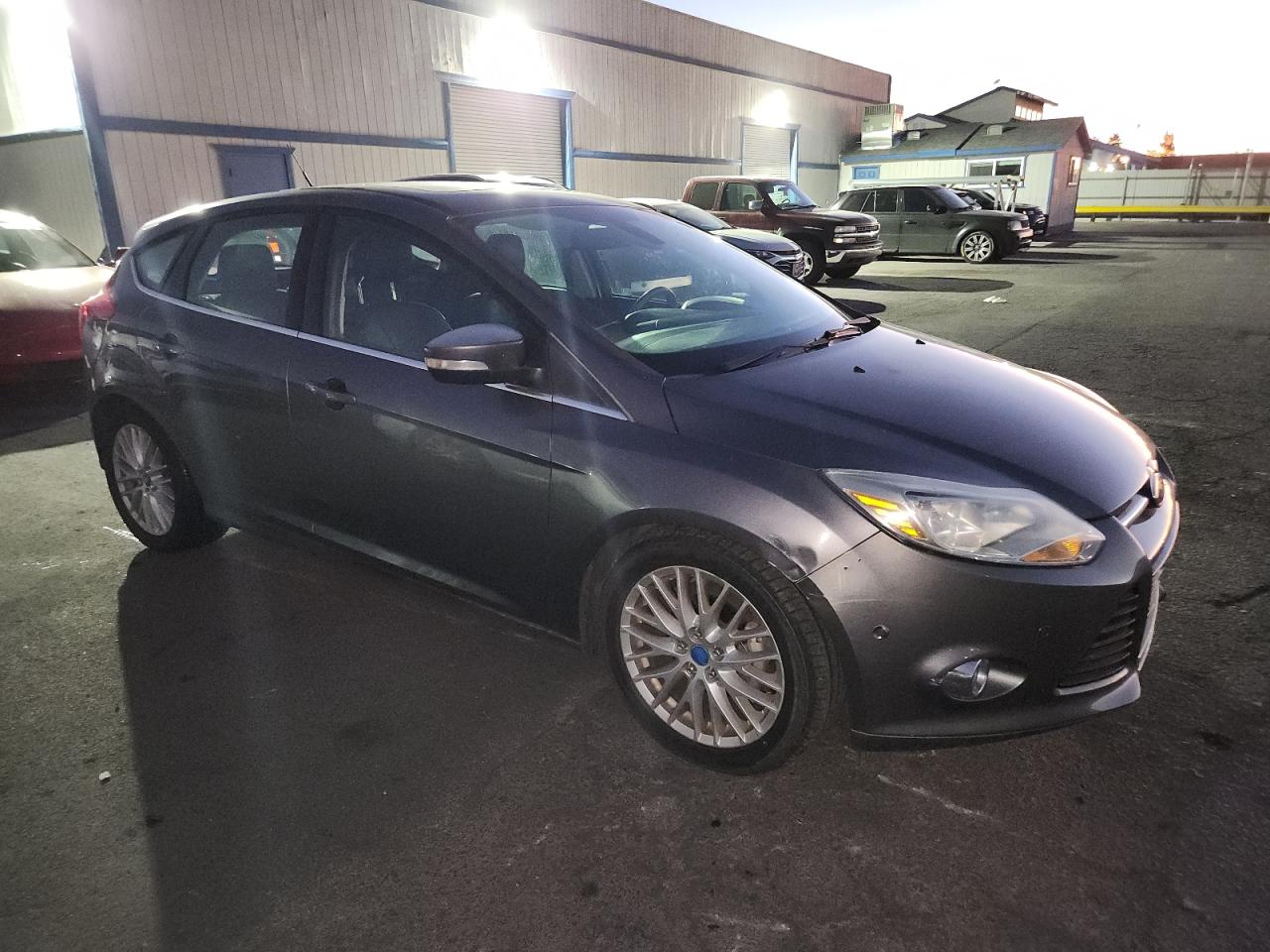 FORD FOCUS SEL