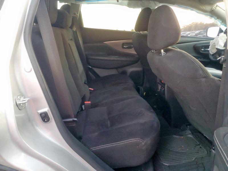 2020 NISSAN MURANO S #3316033245