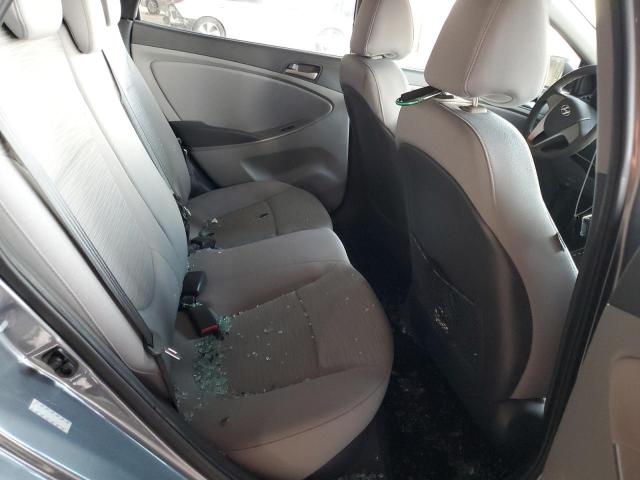 2017 HYUNDAI ACCENT SE KMHCT4AE5HU268533