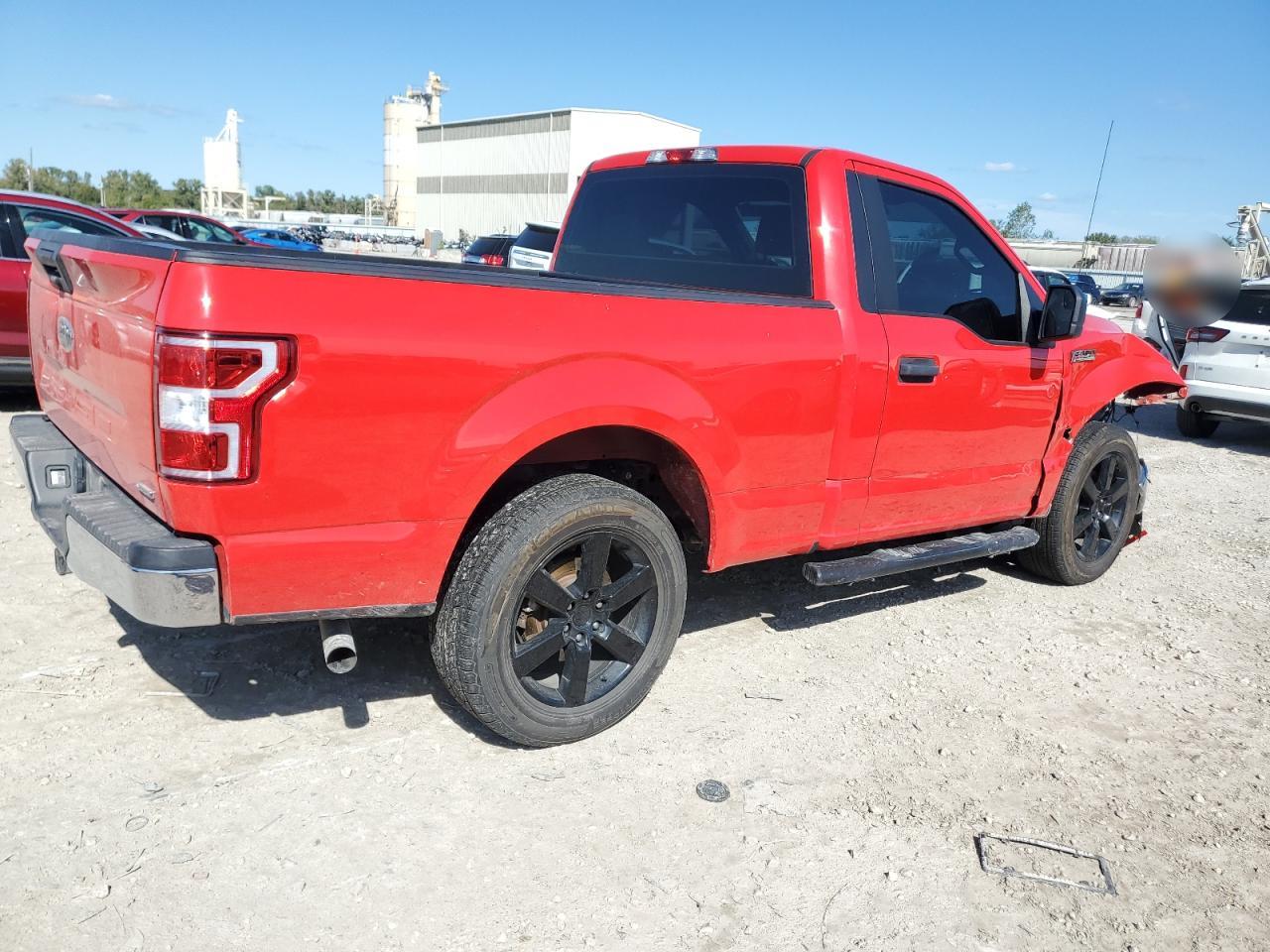 Lot #3289196341 2018 FORD F150