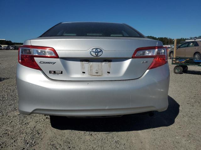 2013 TOYOTA CAMRY L - 4T4BF1FK6DR283512