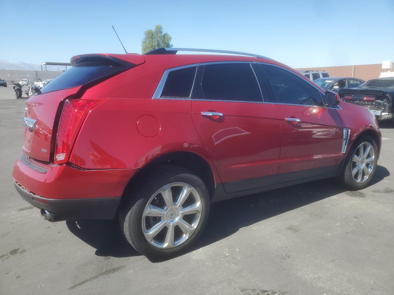 CADILLAC SRX PERFORMANCE COLLECTION
