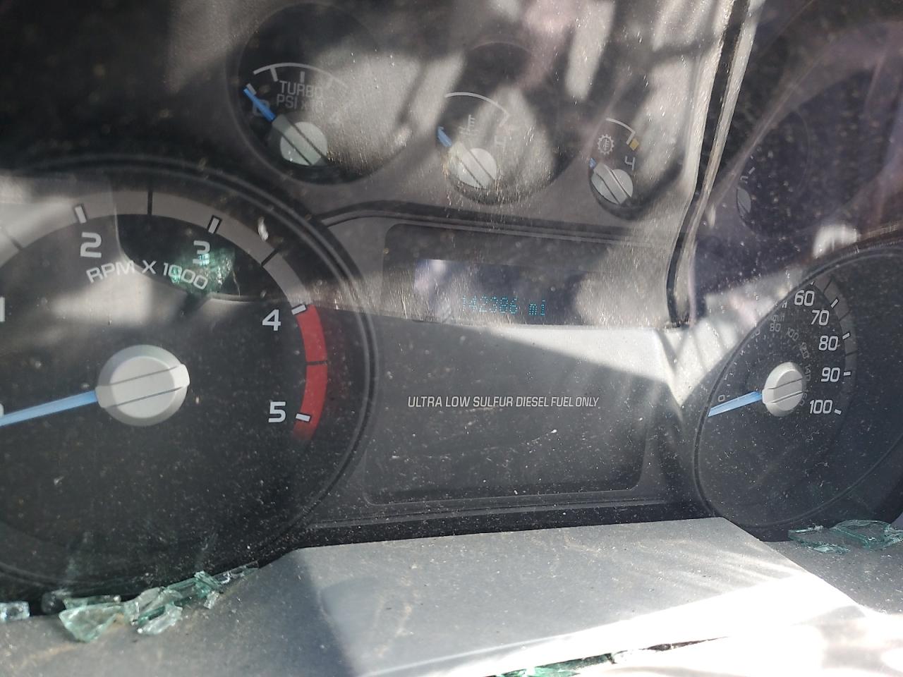 FORD F-550 SUPER DUTY