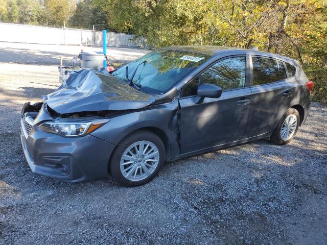 2018 SUBARU IMPREZA PR - 4S3GTAE6XJ3735903