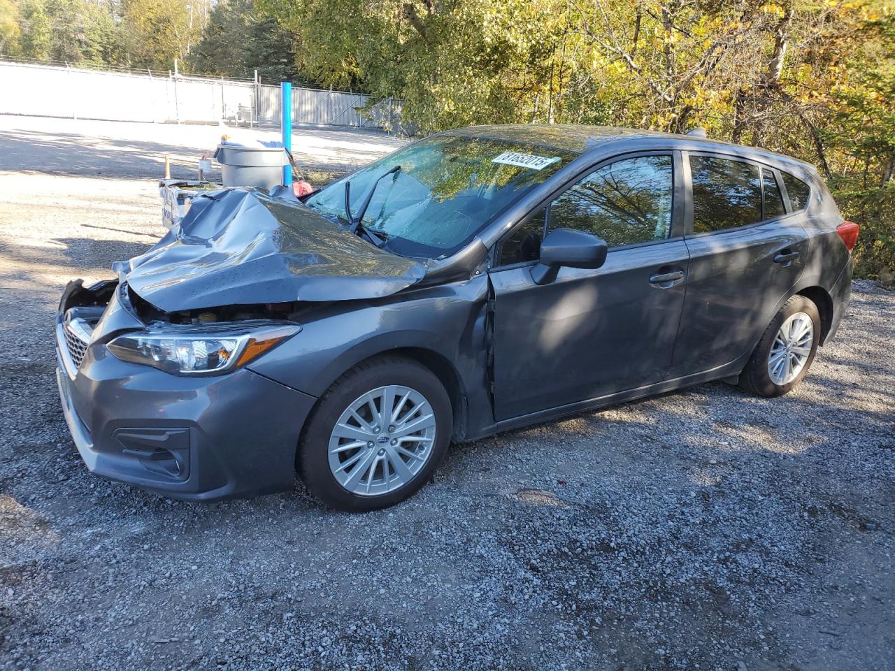 SUBARU IMPREZA PREMIUM PLUS