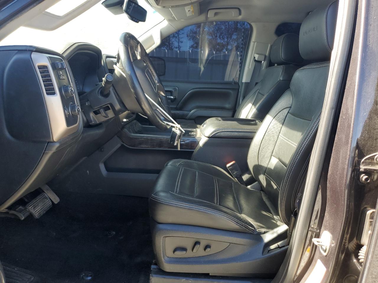 GMC SIERRA K1500 DENALI