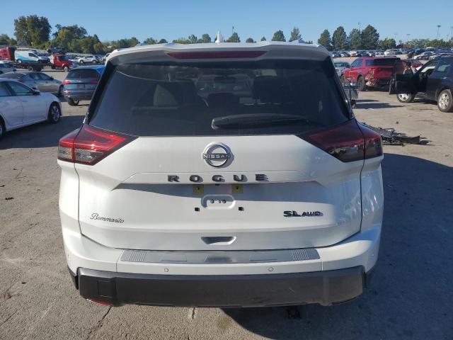 2025 NISSAN ROGUE SL #3292451700