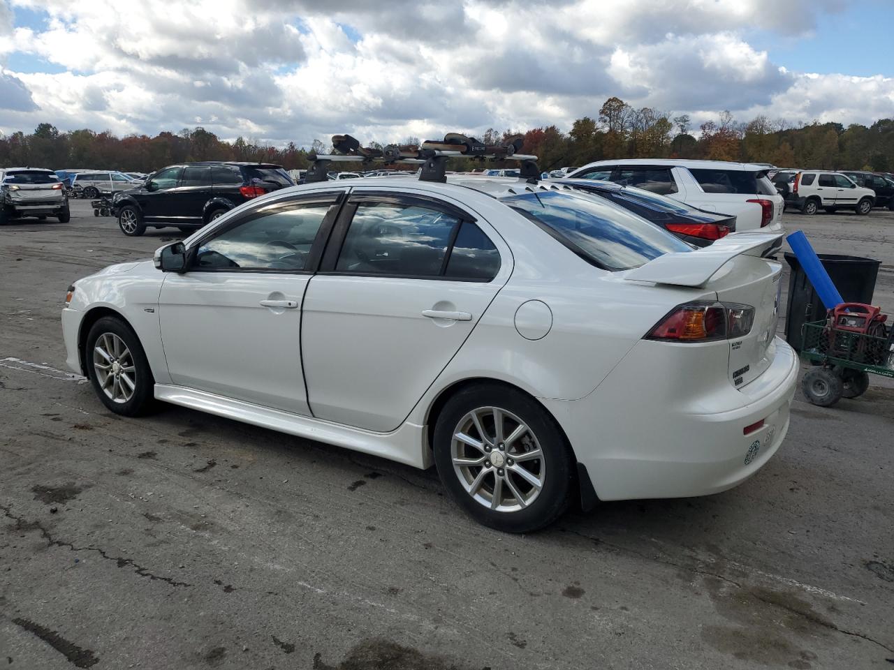 MITSUBISHI LANCER ES