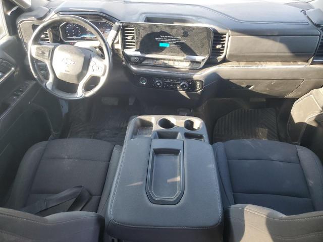 2024 CHEVROLET SILVERADO - 1GCPDKEK0RZ156539