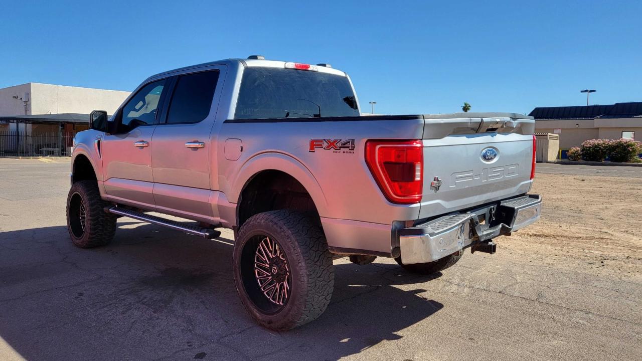 FORD F-150 SUPERCREW