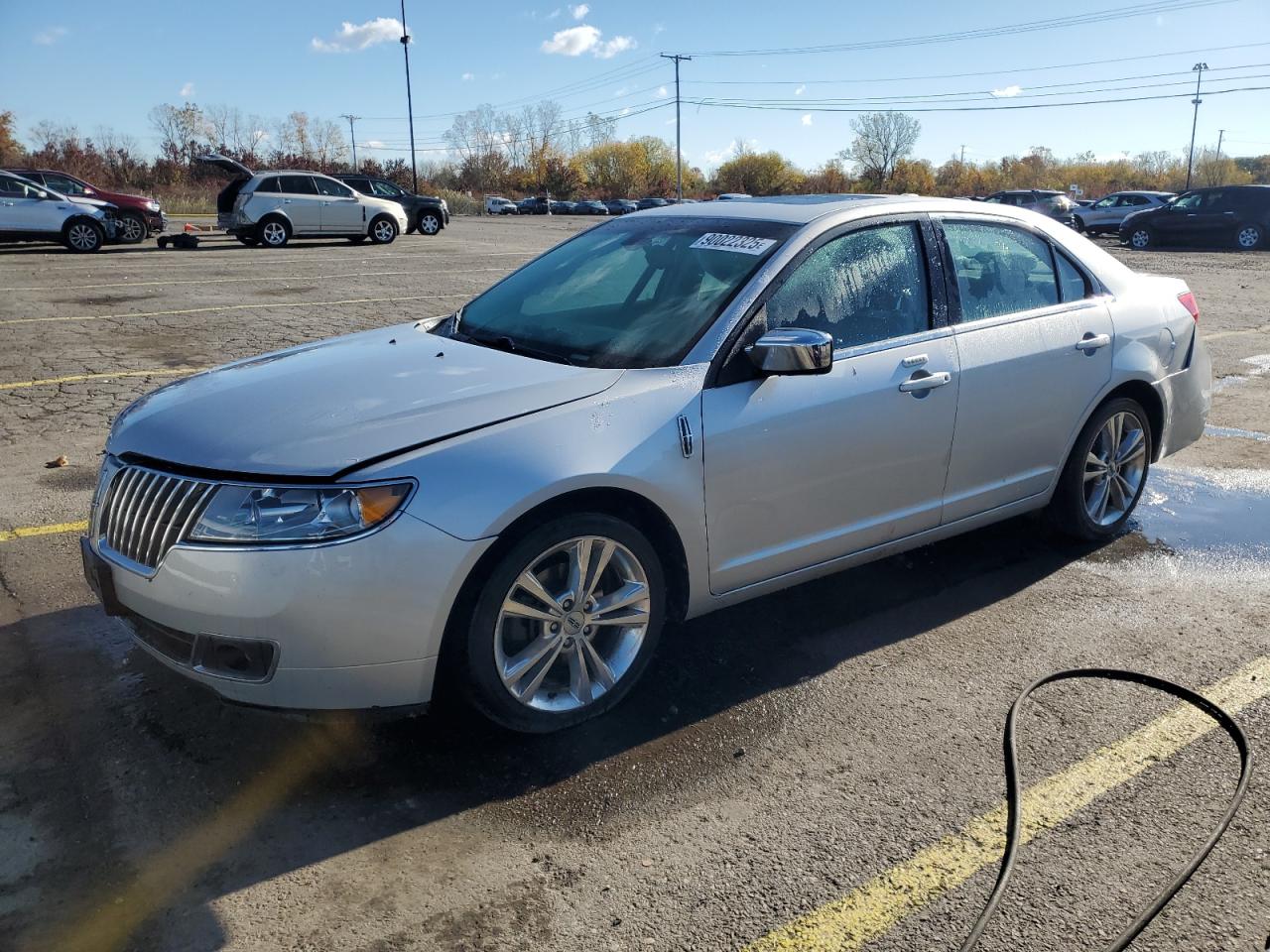 LINCOLN MKZ