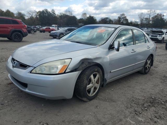 Global Auto Auctions: 2004 HONDA ACCORD EX