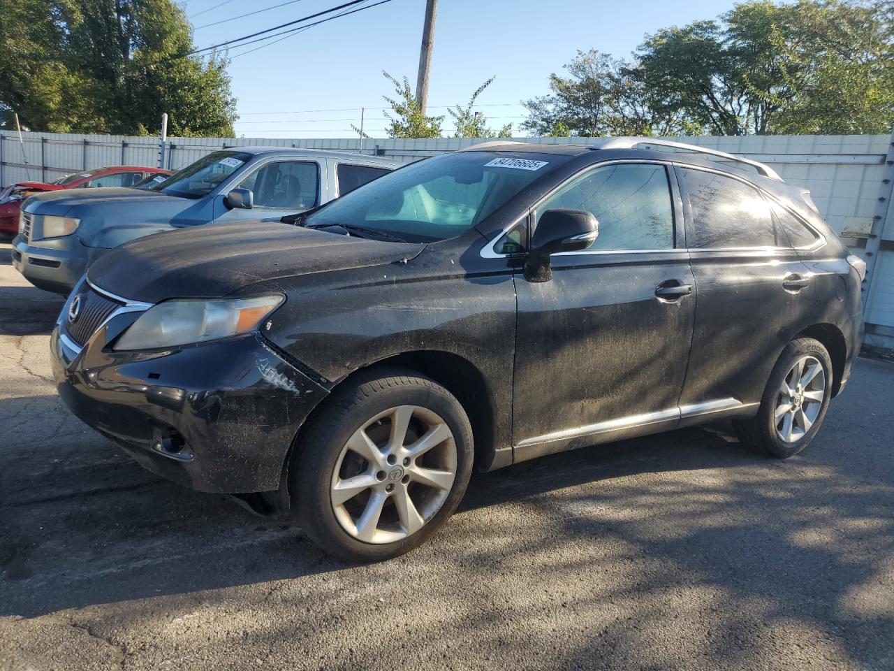 LEXUS RX 350