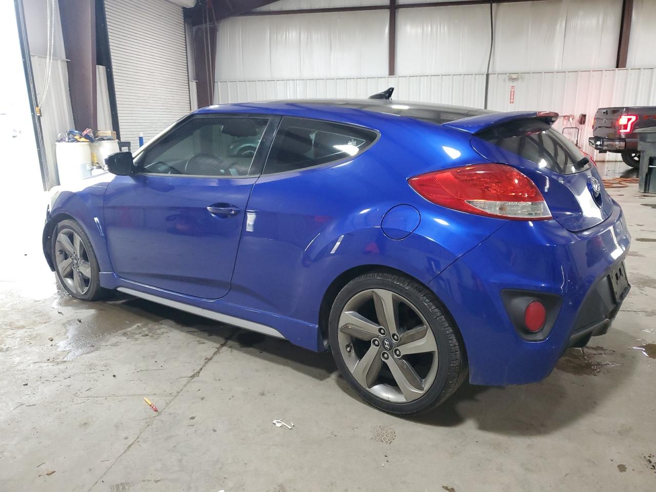 HYUNDAI VELOSTER TURBO