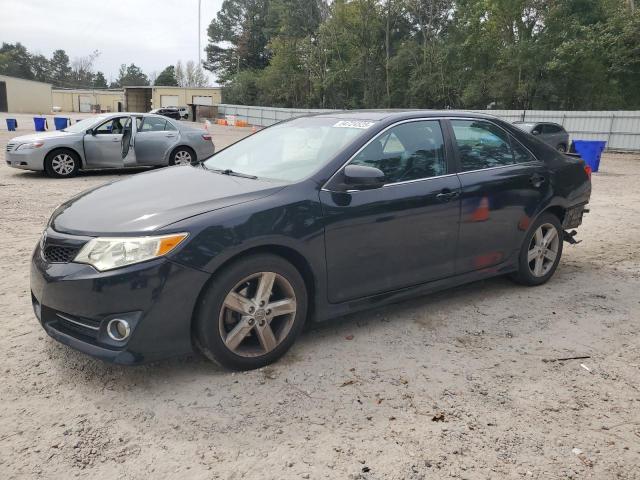 Global Auto Auctions: 2013 TOYOTA CAMRY L