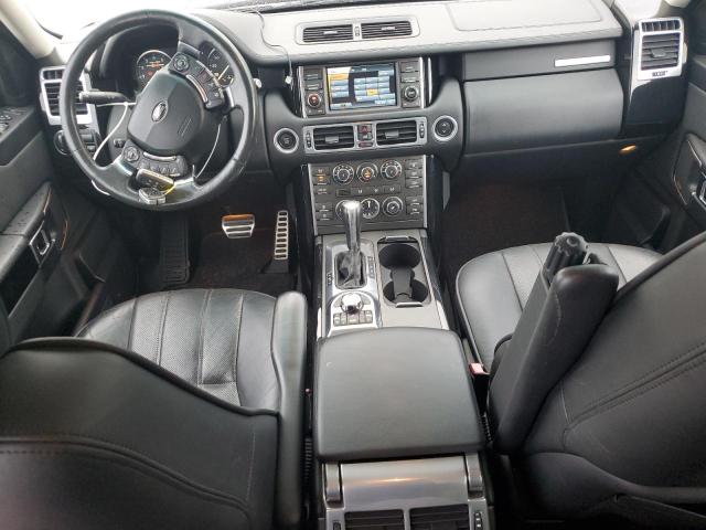 2011 LAND ROVER RANGE ROVE - SALMF1E48BA354629
