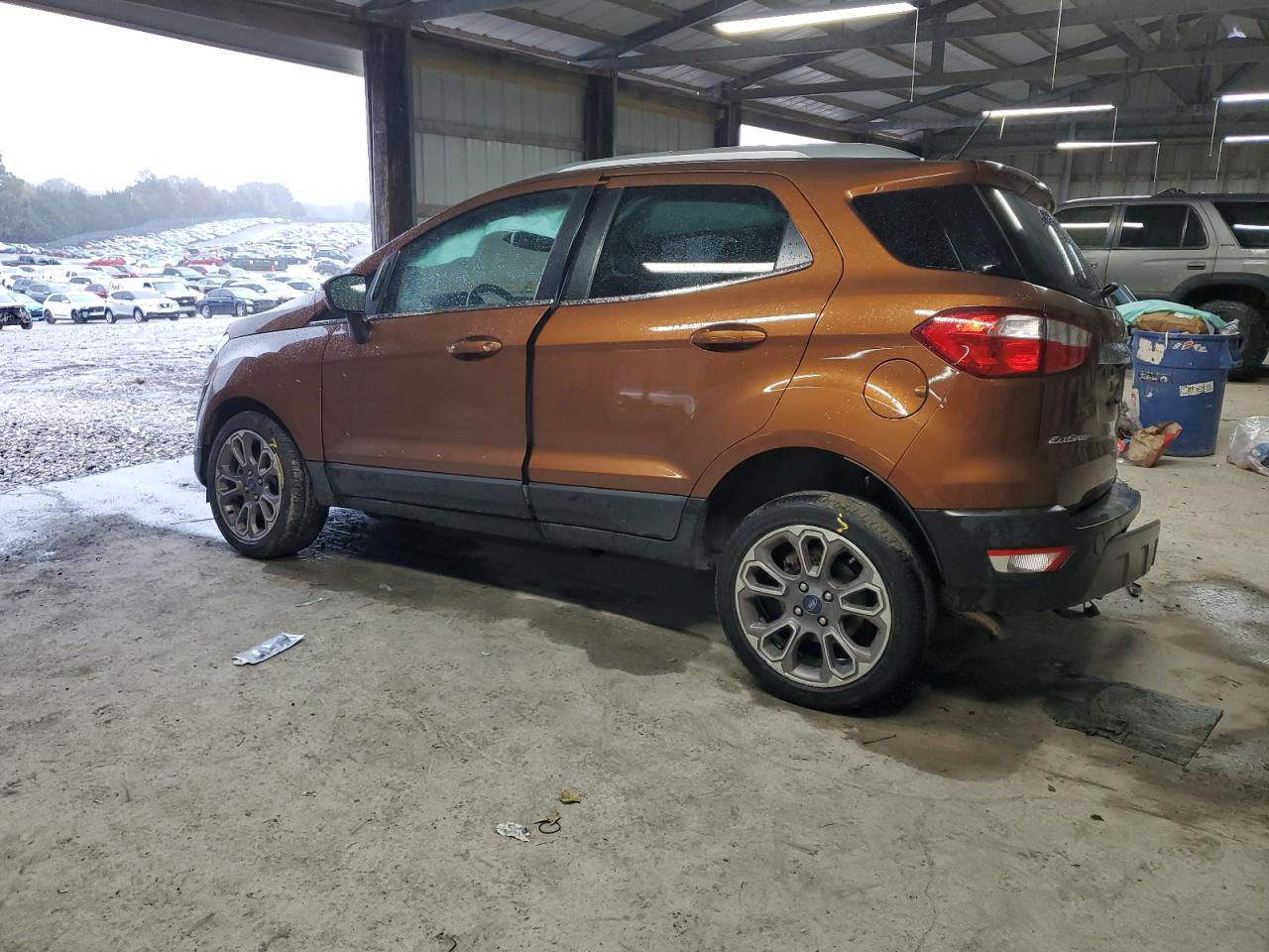FORD ECOSPORT TITANIUM
