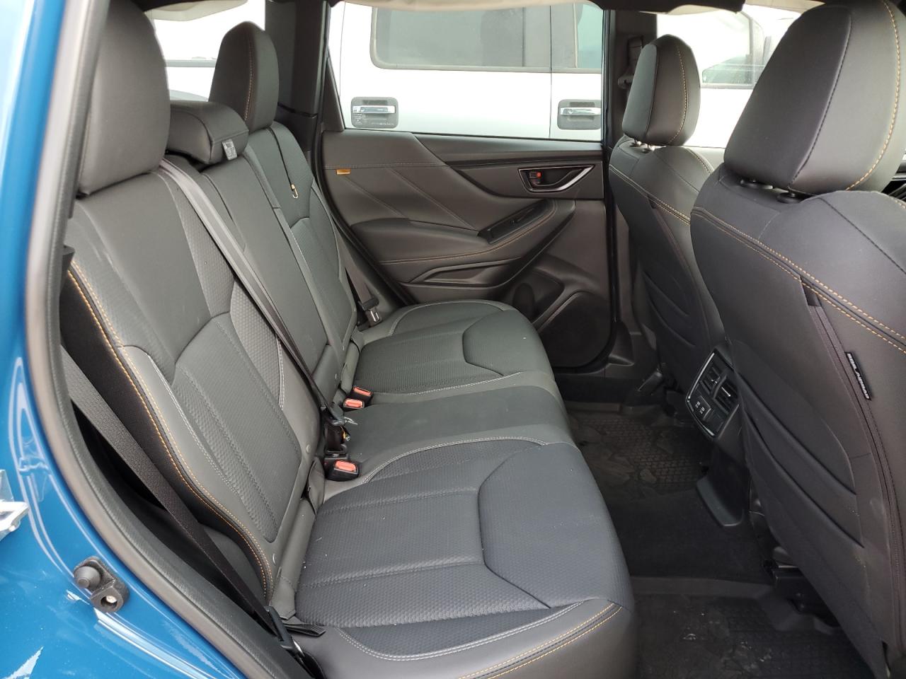 SUBARU FORESTER WILDERNESS