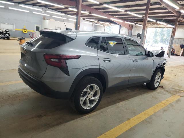 2024 CHEVROLET TRAX LS #3294525497