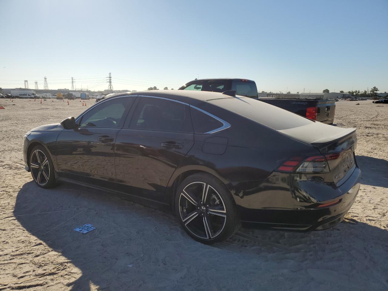 HONDA ACCORD HYBRID SPORT